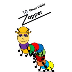 Times Table Zapper 10X